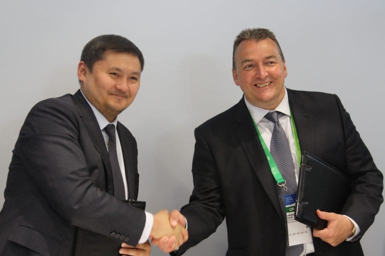 Read more about the article DDCAP Group and Astana International Financial Centre sign a ground breaking Memorandum of Understanding on cooperation in Islamic Finance at Astana Expo 2017.