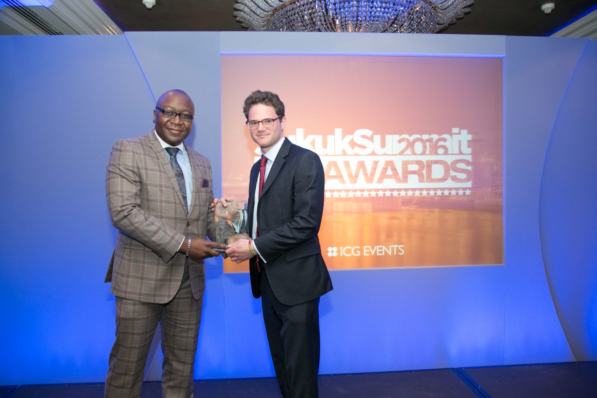 Read more about the article DDCAP Honoured with Two Accolades at the 10th Anniversary London Sukuk Summit Awards 2016   