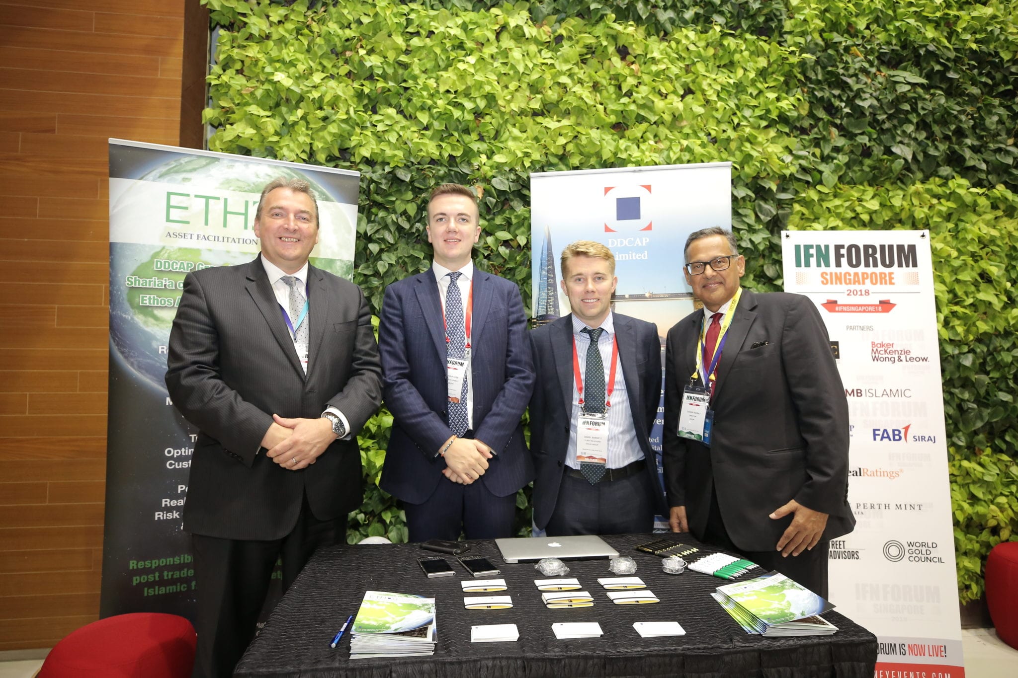 Read more about the article IFN Singapore, 5th October 2018