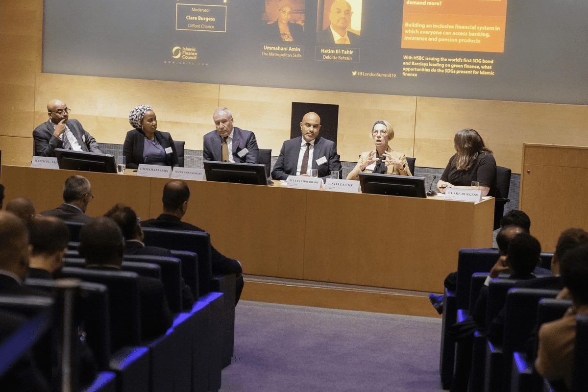 Read more about the article Reimagining Islamic Finance, The London Summit 2019 – 2nd October 2019