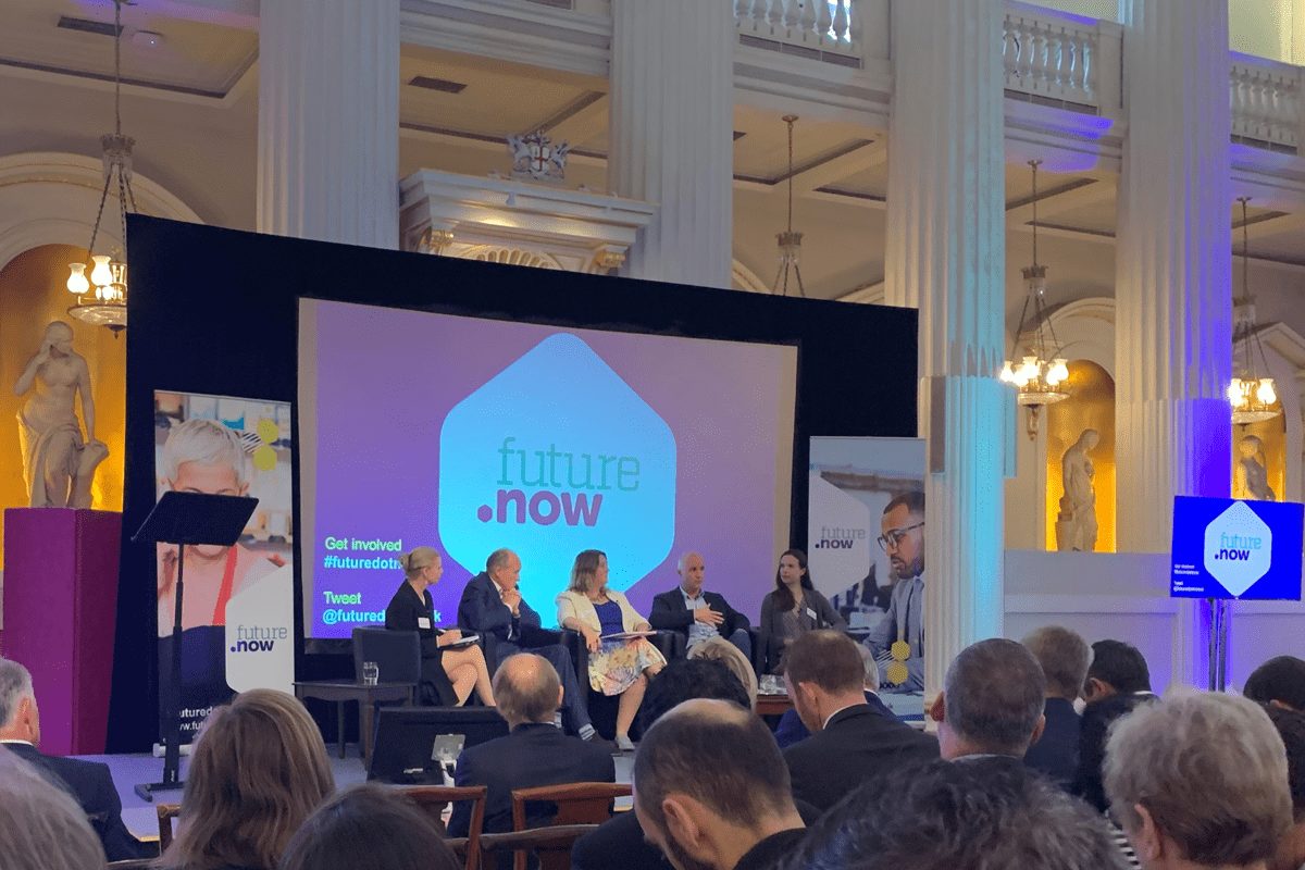 Read more about the article Future.now pledge – 10th October 2019